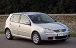 Volkswagen Golf Match 2007 года
